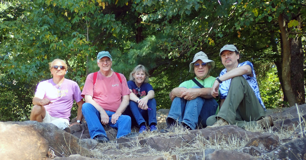 Photographs from Watchung Reservation Hike