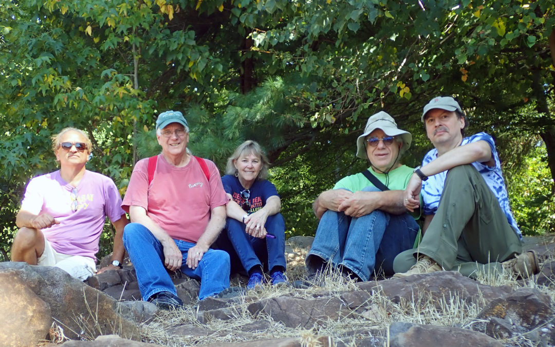 Photographs from Watchung Reservation Hike