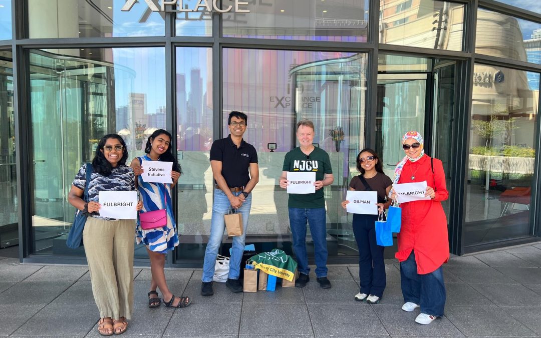 Jersey City Cultural Walk, August 23, 2025