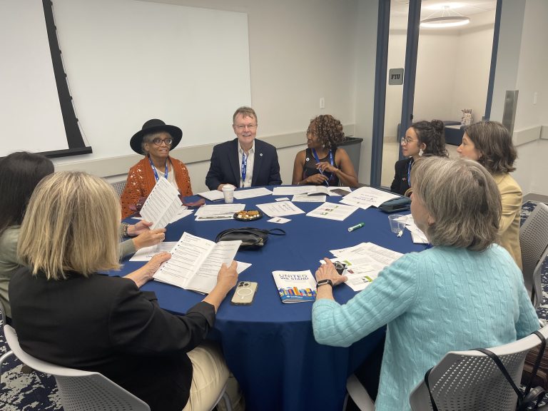 Dr. John Donnellan Presents at The Fulbright Conference