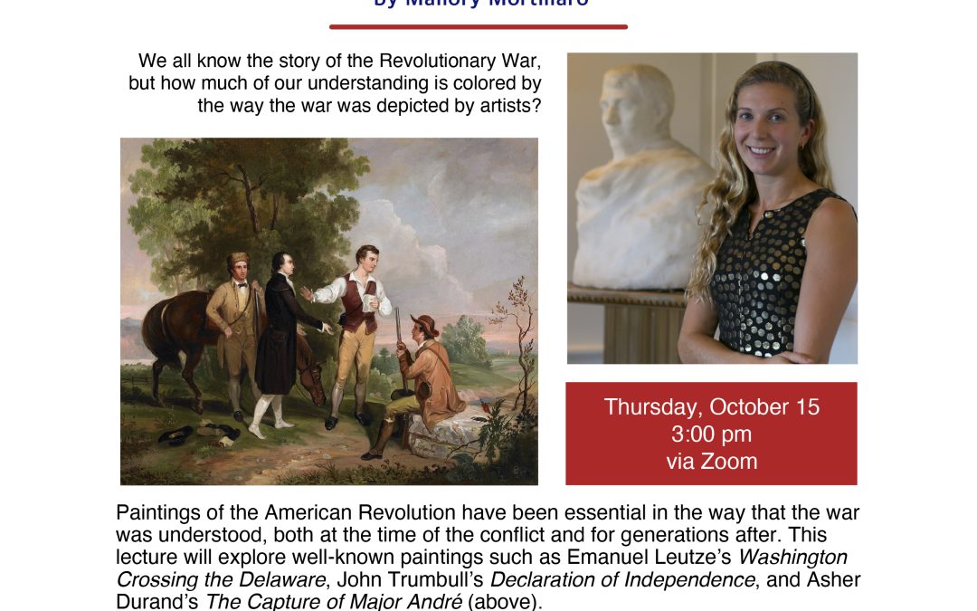 Paintings of the  American Revolution